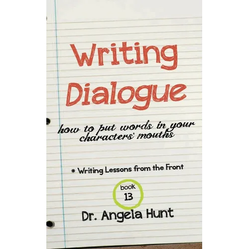 Writing Dialogue