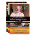 The Collected Sermons of Walter Brueggemann - Three-Volume Set