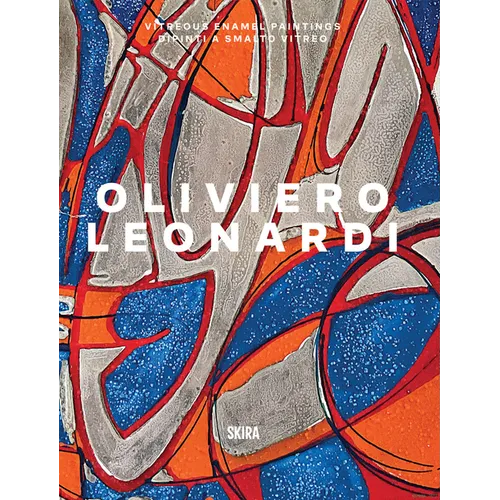 Oliviero Leonardi: Vitreous Enamel Paintings