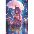 Super Chibi Kawaii Girls Anime Coloring Book: Manga Art & Enthusiasts Stress Relief Adult