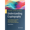 Understanding Cryptography: From Established Symmetric and Asymmetric Ciphers to Post-Quantum Algorithms
