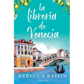 La librería de Venecia: ¡La perfecta comedia romántica edificante y reconfortante para evadirse!