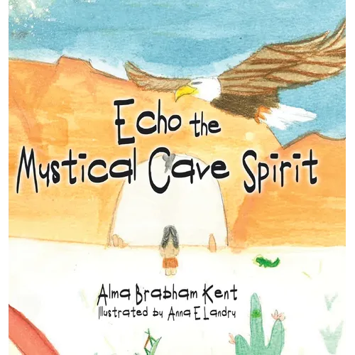 Echo the Mystical Cave Spirit