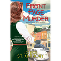 Front Page Murder