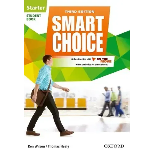 Smart Choice 3e Starter Students Book Pack