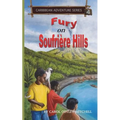 Fury on Soufriere Hills: Caribbean Adventure Series Book 4