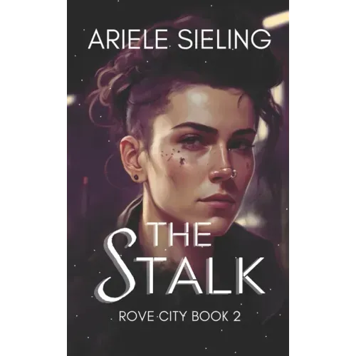 The Stalk: A science fiction retelling of Jack and the Beanstalk