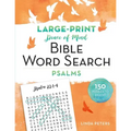 Peace of Mind Bible Word Search: Psalms
