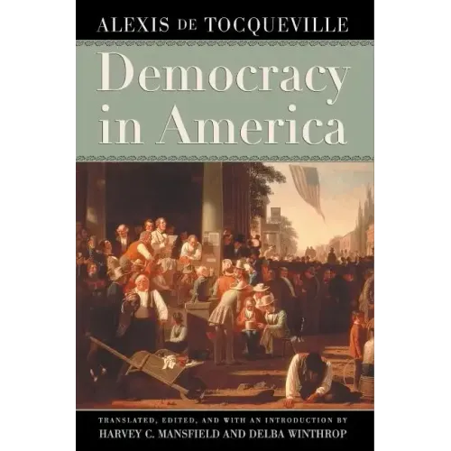 Democracy in America