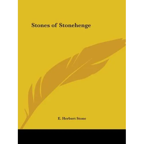 Stones of Stonehenge
