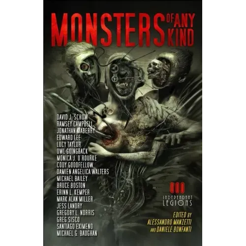 Monsters of Any Kind