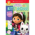 Kitty School (Gabby's Dollhouse: Scholastic Reader, Level 1)