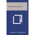 Wedemeyer Reports!