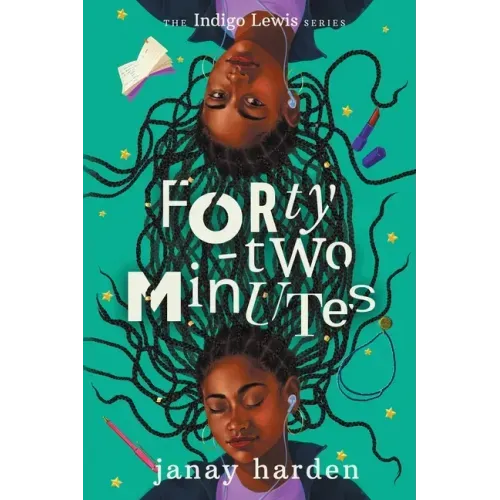 Forty-two Minutes: The Indigo Lewis Series