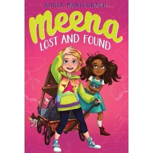 Meena Lost and Found