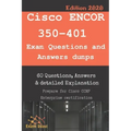Cisco ENCOR 350-401 Exam Questions and Answers dumps: Actual Exam to prepare to CCNP Enterprise Certification