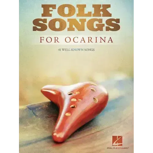 Folk Songs for Ocarina