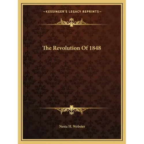 The Revolution of 1848