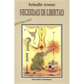 NECESIDAD DE LIBERTAD. Grito luego existo