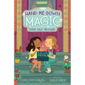 Hand-Me-Down Magic: Stoop Sale Treasure