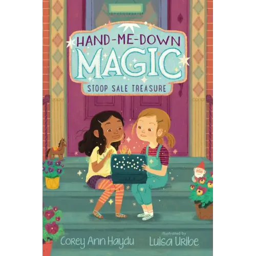 Hand-Me-Down Magic: Stoop Sale Treasure