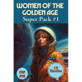 Women of the Golden Age Super Pack #1