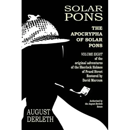 The Apocrypha of Solar Pons