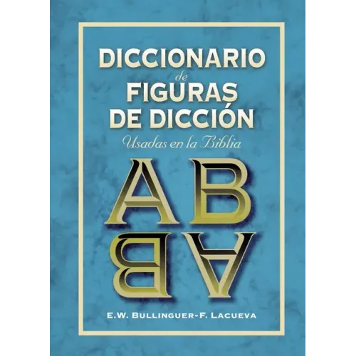 Diccionario de Figuras de Dicción
