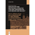 Die Literatur Des 15. Und Frühen 16. Jahrhunderts: Teilband 1: Modelle Literarischer Interessenbildung