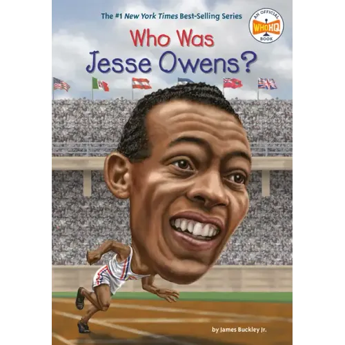 Who Was Jesse Owens?