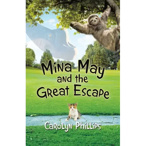 Mina May and the Great Escape