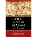 2000 Years of Mayan Literature