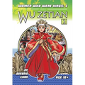 Wu Zetian: A Graphic Novel