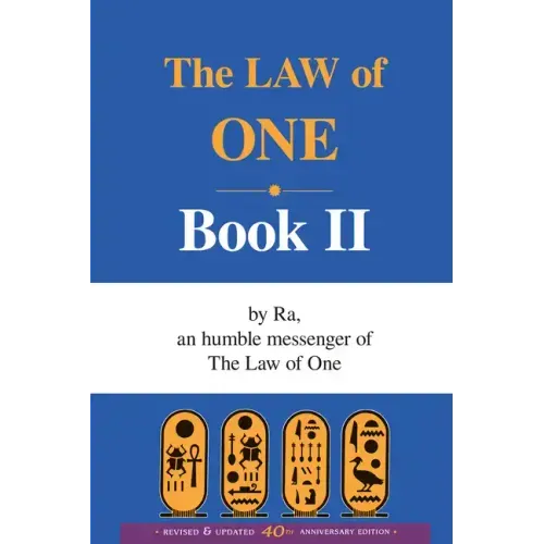 The Ra Material Book Two: Book Two