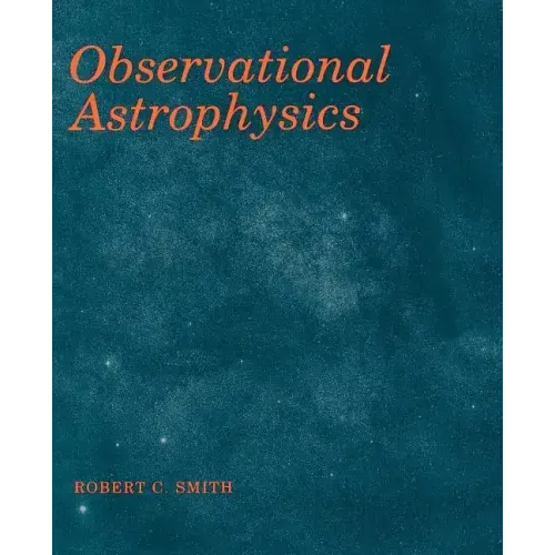 Observational Astrophysics