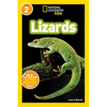 Lizards (National Geographic Kids Readers, Level 2)