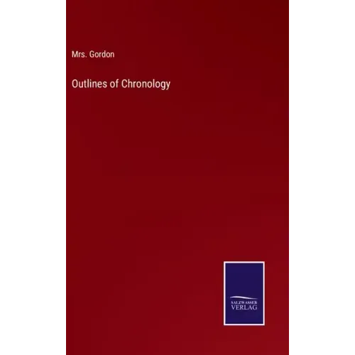 Outlines of Chronology