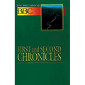 Basic Bible Commentary First and Second Chronicles