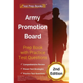 Army Promotion Board Prep Book with Practice Test Questions [2nd Edition]