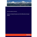 Elements of Analytical Geometry and of the Differential and Integral Calculus