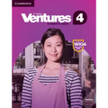 Ventures Level 4 Student's Book
