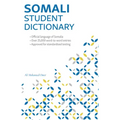 Somali Student Dictionary: English-Somali/ Somali-English