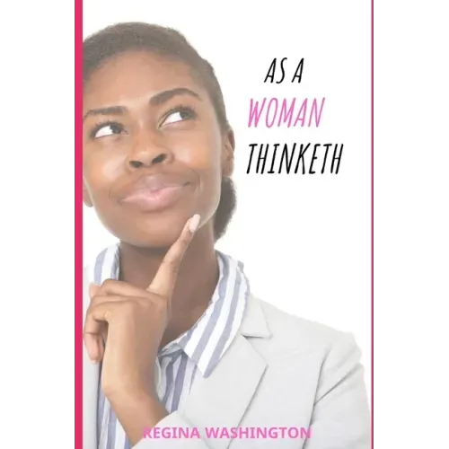 As a Woman Thinketh