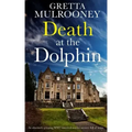 DEATH AT THE DOLPHIN an absolutely gripping WW2 historical murder mystery full of twists