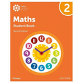 Oxford International Primary Maths Second Edition Student Book 2