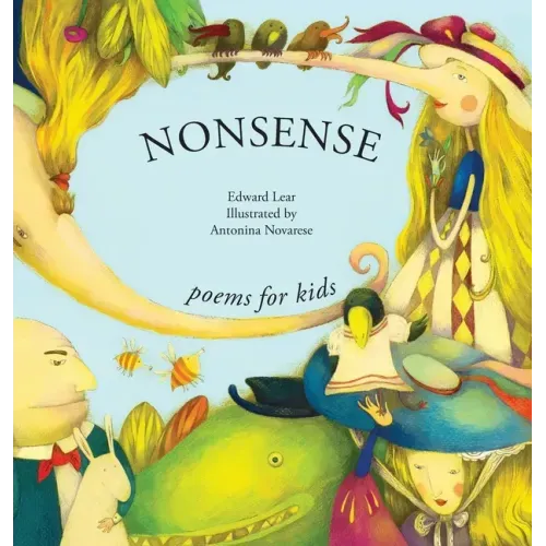Nonsense Poems for Kids