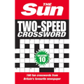 The Sun Two-Speed Crossword Collection 10: 160 Two-In-One Cryptic and Coffee Time Crosswords
