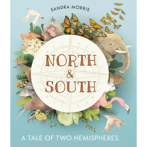 North and South: A Tale of Two Hemispheres