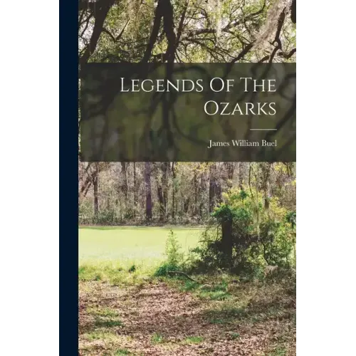Legends Of The Ozarks