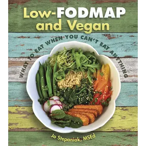 Low-Fodmap and Vegan